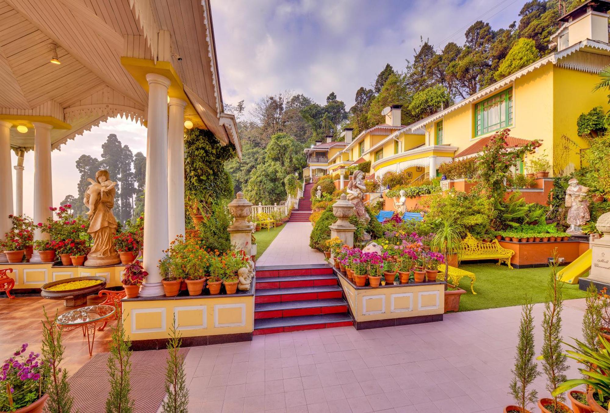 Mayfair Darjeeling Darjeeling  Extérieur photo