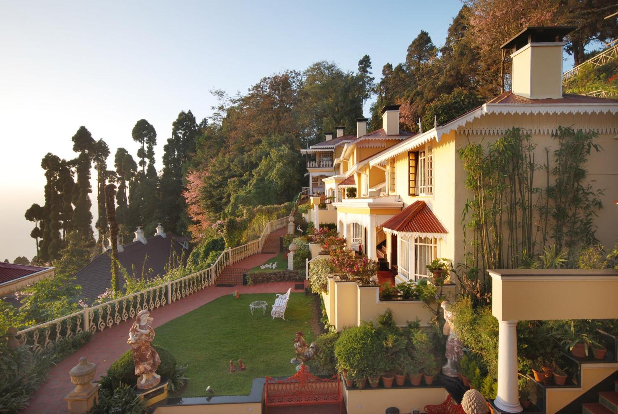 Mayfair Darjeeling Darjeeling  Extérieur photo