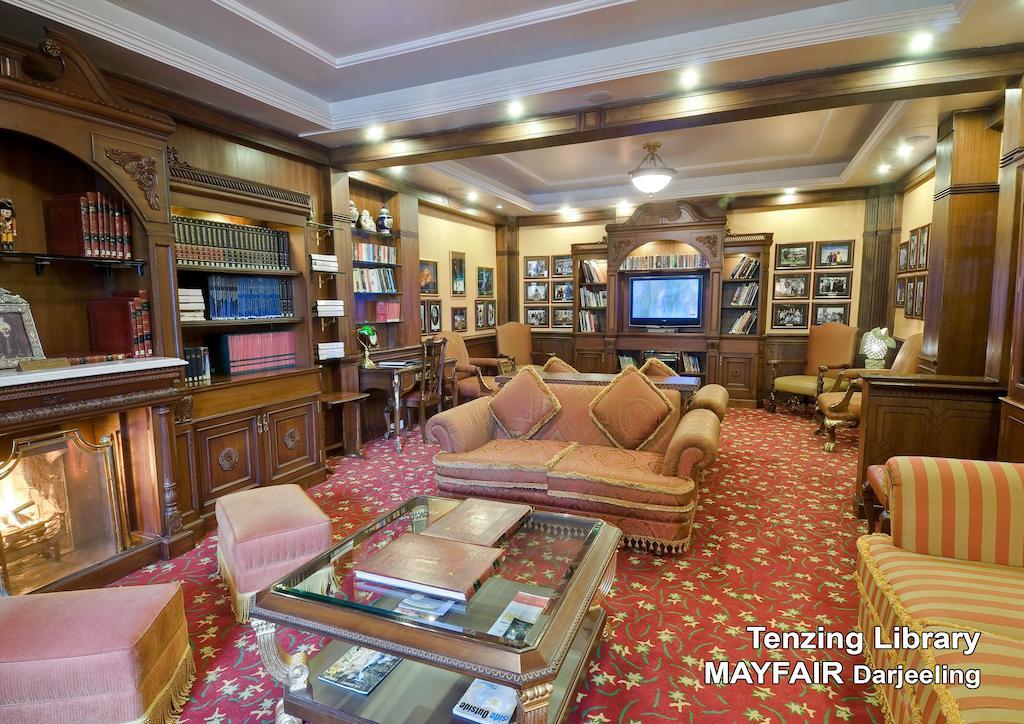 Mayfair Darjeeling Darjeeling  Extérieur photo