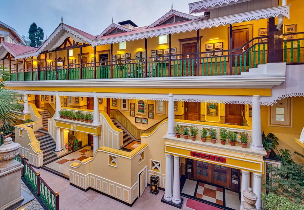 Mayfair Darjeeling Darjeeling  Extérieur photo